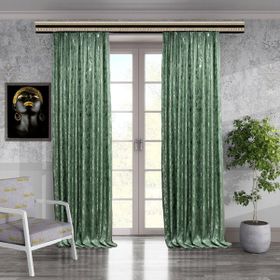 Brillant Blackout Pilesiz Bordo 150x270 cm Güneşlik