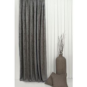 Brillant Blackout Pilesiz Bordo 150x270 cm Güneşlik