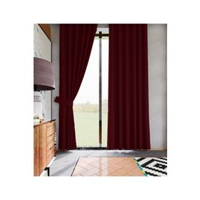 Brillant Blackout Pilesiz Siyah 200x250 cm Güneşlik