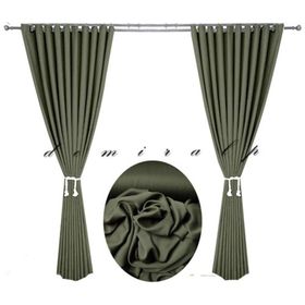 Brillant Blackout Pilesiz Siyah 250x250 cm Güneşlik