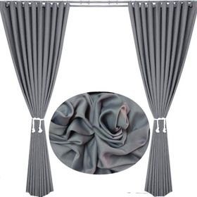 Brillant Blackout Pilesiz Siyah 275x250 cm Güneşlik