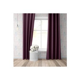 Brillant Blackout Pilesiz Siyah 300x260 cm Güneşlik