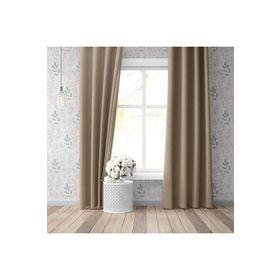 Brillant Blackout Pilesiz Siyah 300x260 cm Güneşlik