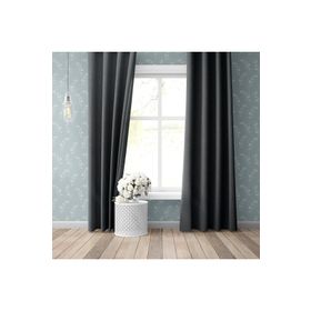 Brillant Blackout Pilesiz Siyah 300x260 cm Güneşlik