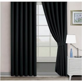 Brillant Blackout Pilesiz Siyah 400x270 cm Güneşlik