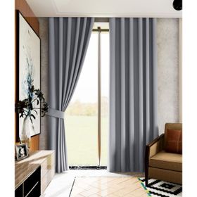 Brillant Blackout Pilesiz Siyah 400x270 cm Güneşlik