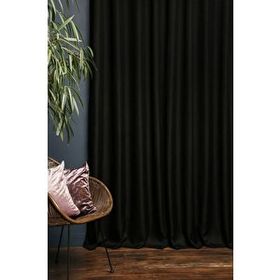 Brillant Blackout Pilesiz Siyah 400x270 cm Güneşlik