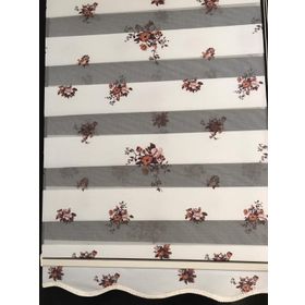 Brillant Brillant 9658 Ekru 100x260 cm Stor Perde