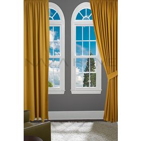 Brillant Brillant 9658 Ekru 100x260 cm Stor Perde