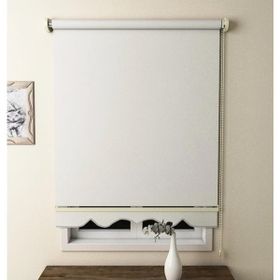Brillant Brillant 9658 Ekru 110x200 cm Stor Perde