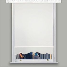 Brillant Brillant 9658 Ekru 110x200 cm Stor Perde