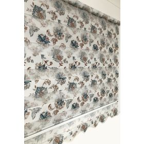 Brillant Brillant 9658 Ekru 110x260 cm Stor Perde