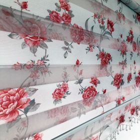 Brillant Brillant 9658 Ekru 110x260 cm Stor Perde