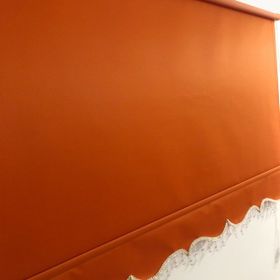Brillant Brillant 9658 Ekru 130x200 cm Stor Perde