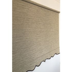 Brillant Brillant 9658 Ekru 130x260 cm Stor Perde