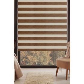 Brillant Brillant 9658 Ekru 130x260 cm Stor Perde