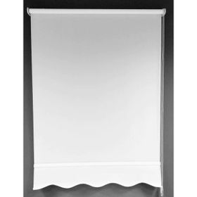 Brillant Brillant 9658 Ekru 190x200 cm Stor Perde