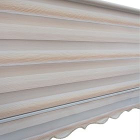 Brillant Brillant 9658 Ekru 210x260 cm Stor Perde