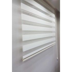 Brillant Brillant 9658 Ekru 210x260 cm Stor Perde