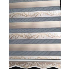 Brillant Brillant 9658 Ekru 220x260 cm Stor Perde