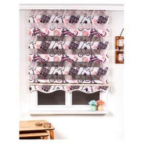 Brillant Brillant 9658 Ekru 250x260 cm Stor Perde
