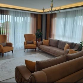 Brillant Brillant 9658 Ekru 80x200 cm Stor Perde