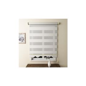 Brillant Brillant 9658 Ekru 80x200 cm Stor Perde