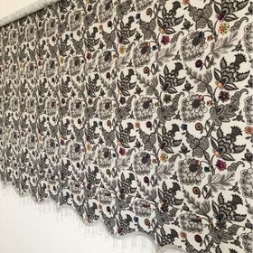 Brillant Brillant 9658 Ekru 90x200 cm Stor Perde