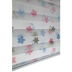 Brillant Brillant 9658 Ekru 90x200 cm Stor Perde