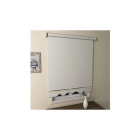 Brillant Brillant 9658 Ekru Etek Dilimli 100x260 cm Stor Perde