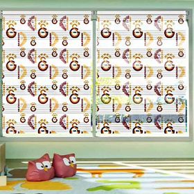 Brillant Brillant 9658 Ekru Etek Dilimli 100x260 cm Stor Perde
