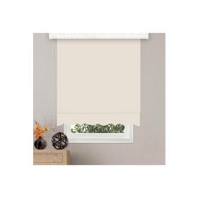 Brillant Brillant 9658 Ekru Etek Dilimli 150x200 cm Stor Perde