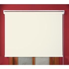 Brillant Brillant 9658 Ekru Etek Dilimli 170x200 cm Stor Perde