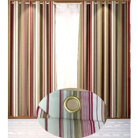 Brillant Brillant 9658 Ekru Etek Dilimli 180x260 cm Stor Perde