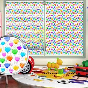 Brillant Brillant 9658 Ekru Etek Dilimli 200x260 cm Stor Perde