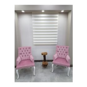 Brillant Ekru MZ508 100 x 260 Stor Zebra Perde