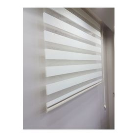 Brillant Ekru MZ508 80 x 260 Stor Zebra Perde