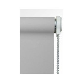 Brillant Gri Etek Dilimli 170x200 cm Stor Perde