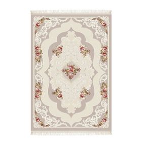 Brillant HJ11618.802 Ebru 90x160 Kaymaz Taban İpek Halı