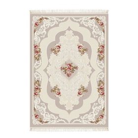 Brillant HJ11618.802 Ebru 90x160 Kaymaz Taban İpek Halı