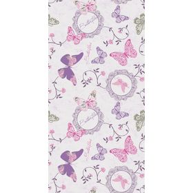 Brillant HJ11705.801 Butterfly Leke Tutmaz İpek 130x190 cm Halı