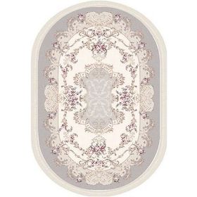 Brillant HJE11753.801 Anlora 130x190 cm İpek Latex Oval Halı