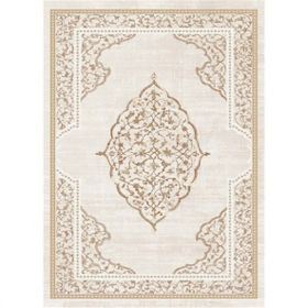 Brillant HL11174.102 Firuze 130x190 cm Latex Kaymaz Taban Halı