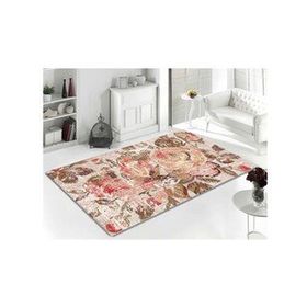 Brillant HL11217.801 Kristal 80x300 cm Latex Kaymaz Taban Halı