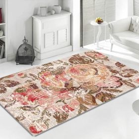Brillant HL11217.801 Kristal 80x300 cm Latex Kaymaz Taban Halı