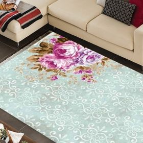 Brillant HL11331.803 Helen 80x300 cm Latex Kaymaz Taban Halı