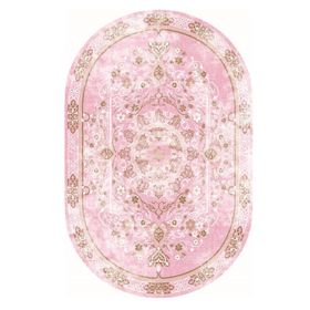 Brillant HLE11308-803 Latex Best Oval 130x190 cm Halı