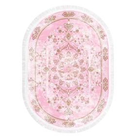Brillant HLE11308-803 Latex Best Oval 130x190 cm Halı
