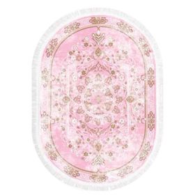 Brillant HLE11308-803 Latex Best Oval 130x190 cm Halı