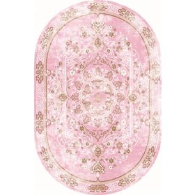 Brillant HLE11308-803 Latex Best Oval Püsküllü 150x230 cm Halı